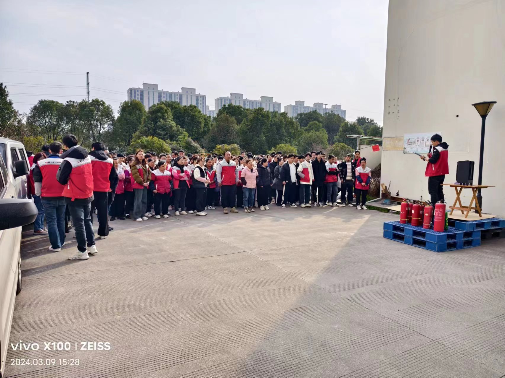 安全生产和消防安全培训